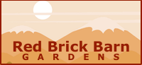 The Malvern Hills Red Brick Barn Gardens